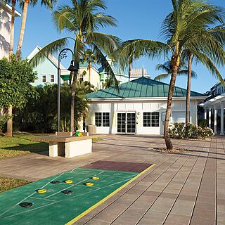 Harborside Resort at Atlantis — Shuffleboard