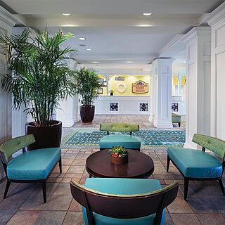 Harborside Resort at Atlantis &mdash; Lobby
