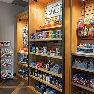 Marriott's MountainSide at Park City — Marketplace