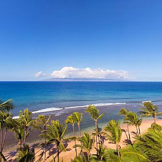 Hyatt Vacation Club at Ka'anapali Beach — Beach