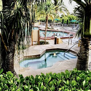 Eagle's Nest Beach Resort — Pool