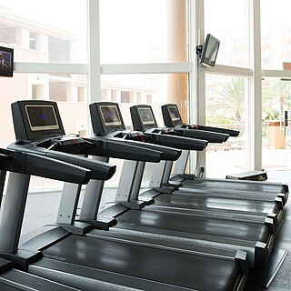 Divi Aruba Phoenix Beach Resort — Fitness Center