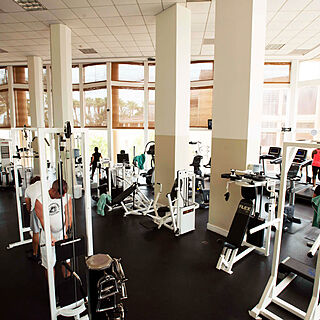 Divi Aruba Phoenix Beach Resort — Fitness Center