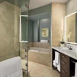 The Westin Kierland Villas &mdash; Sample Bathroom
