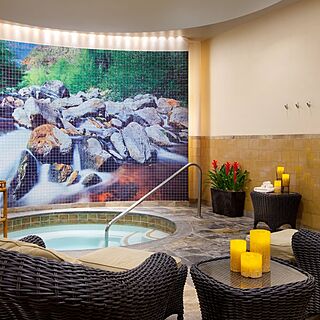 The Westin Kierland Villas &mdash; Agave Spa Hot Tub