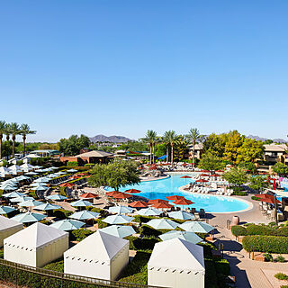 The Westin Kierland Villas &mdash; Pool and Cabanas