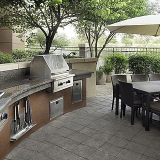 The Westin Kierland Villas &mdash; Grilling and Picnic Area