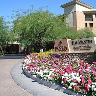 The Westin Kierland Villas — Entrance