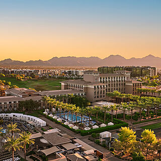 The Westin Kierland Villas — Grounds