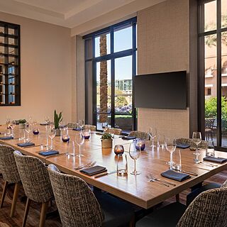 The Westin Kierland Villas &mdash; Restaurant Private Dining Room