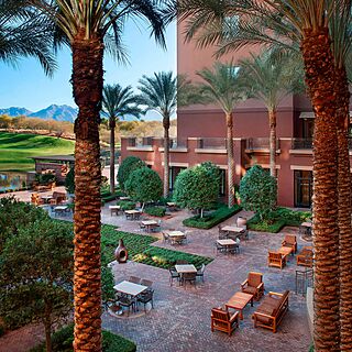 The Westin Kierland Villas &mdash; Restaurant Patio
