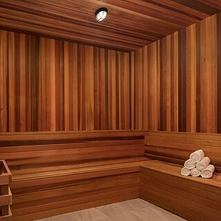 The Westin Kierland Villas — Sauna