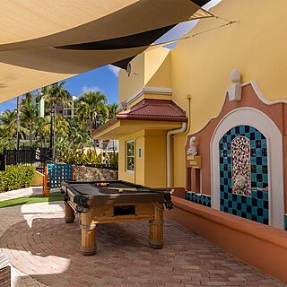 Marriott's Frenchman's Cove — Recreation Area With Pool Game