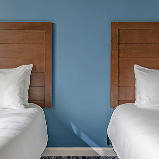 Club Wyndham Long Wharf — Sample Bedroom