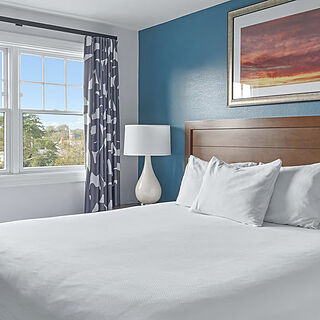 Club Wyndham Long Wharf — Sample Bedroom
