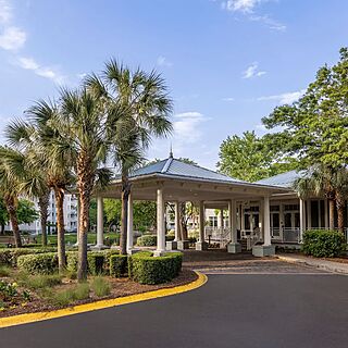 Marriott's SurfWatch — Entrance