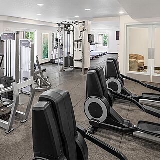 Marriott's SurfWatch &mdash; Fitness Center