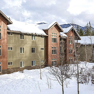 WorldMark South Shore &mdash; Exterior