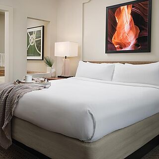 Marriott's Canyon Villas at Desert Ridge — Sample Bedroom