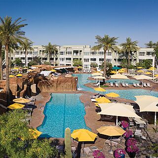 Marriott's Canyon Villas at Desert Ridge — Pool