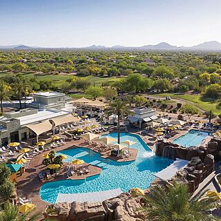 Marriott's Canyon Villas at Desert Ridge — Pool