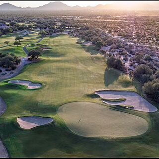 Marriott's Canyon Villas at Desert Ridge — Adjacent Wildfire Golf Course
