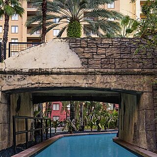 Club Wyndham Bonnet Creek Resort — Lazy River