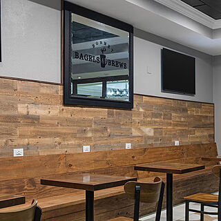 Club Wyndham Bonnet Creek Resort — Bagels & Brews Cafe