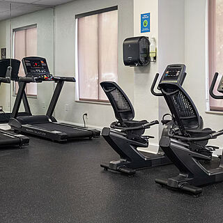 Club Wyndham Bonnet Creek Resort — Fitness Center