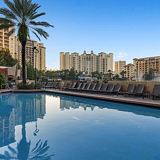 Club Wyndham Bonnet Creek Resort — Pool