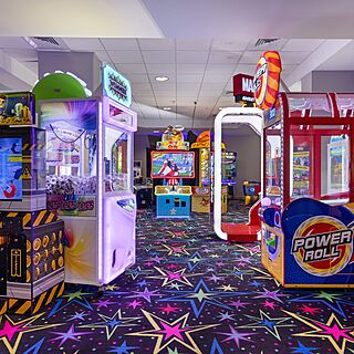Club Wyndham Bonnet Creek Resort — Arcade