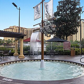 Club Wyndham Bonnet Creek Resort — Kid's Pool