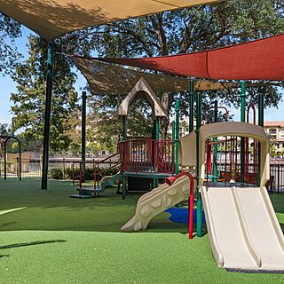 Club Wyndham Bonnet Creek Resort — Waterfront Playground