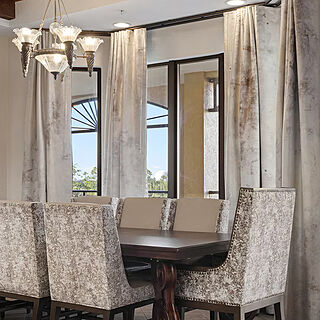 Club Wyndham Bonnet Creek Resort — Sample Presidential Unit Dining Area