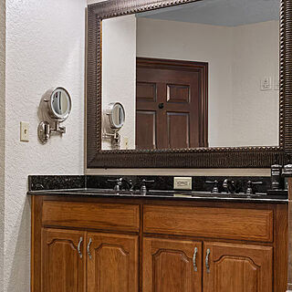 Club Wyndham Bonnet Creek Resort — Sample Bathroom
