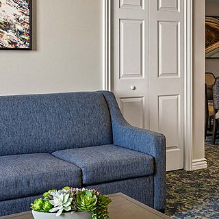 Club Wyndham Grand Desert — Sample Dining and Living Area