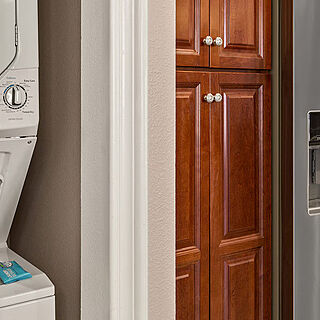 Club Wyndham Grand Desert — Sample In-Unit Washer and Dryer