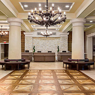 Club Wyndham Grand Desert — Lobby