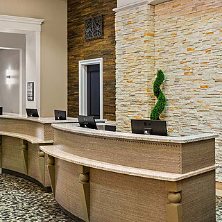 Club Wyndham Grand Desert — Lobby