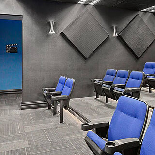 Club Wyndham Grand Desert — Movie Theatre