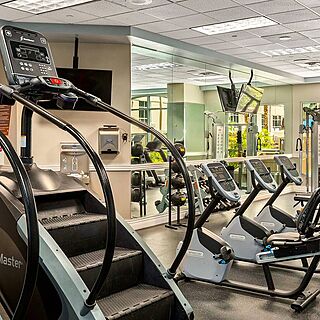 Club Wyndham Grand Desert — Fitness Center