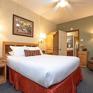 OVI bedroom