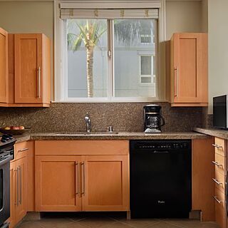 The Westin Kaanapali Ocean Resort Villas — Sample Accessible Kitchen
