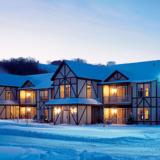 Mountain Run at Boyne Mountain — Exterior