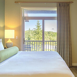 Mountain Run at Boyne Mountain &mdash; Sample Bedroom