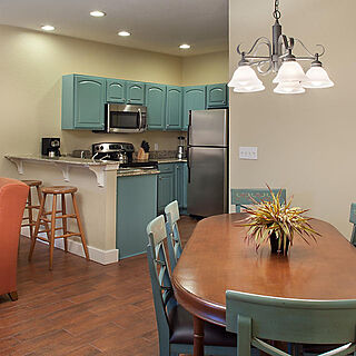 Mountain Run at Boyne Mountain &mdash; Sample Dining Area