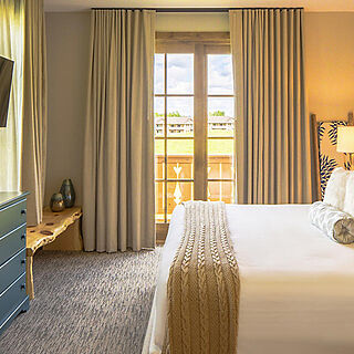 Mountain Run at Boyne Mountain — Sample Bedroom