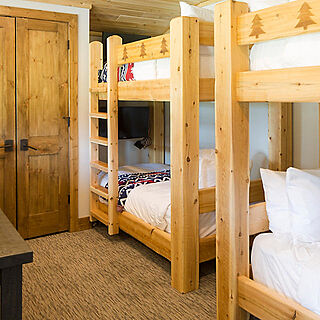 Mountain Run at Boyne Mountain — Sample Bedroom
