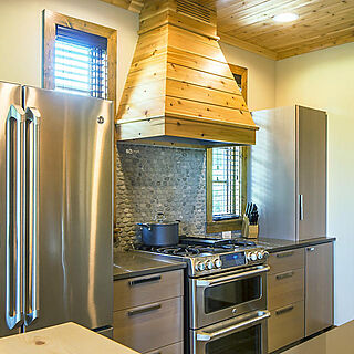 Mountain Run at Boyne Mountain — Sample Kitchen