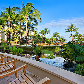 The Westin Kaanapali Ocean Resort Villas — Koi Pond